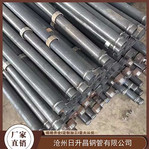 新抚声测管生产厂家