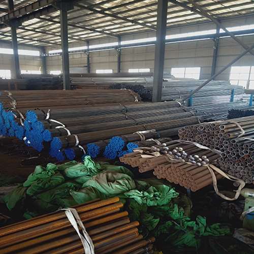 新抚声测管为何能作为桩基础检测材料？